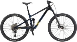 GT Zaskar FS Comp Mountain Bike 2023 - Trail Full Suspension MTB