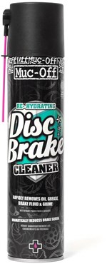 Muc-Off Disc Brake Cleaner 400ml Aerosol