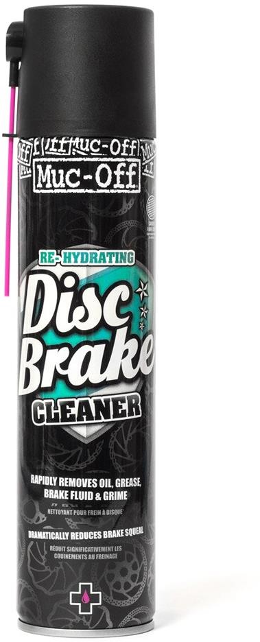 Disc Brake Cleaner 400ml Aerosol image 0
