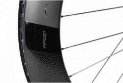 RYOT77 FFC Carbon Clincher DT240 Disc Brake Front Road Wheel image 5