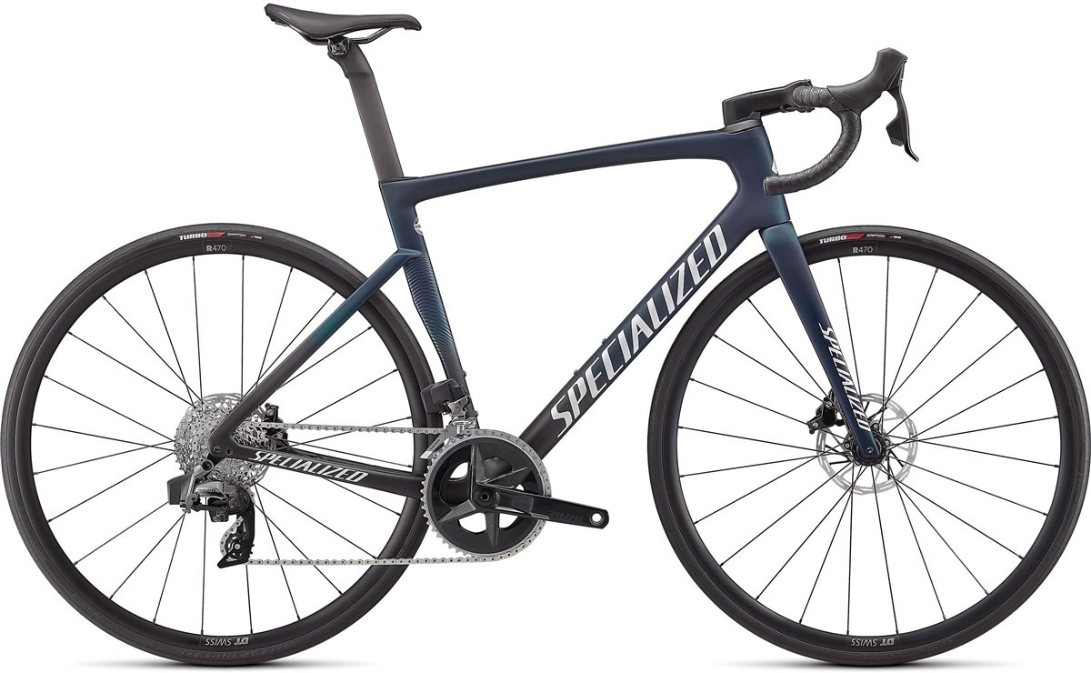 Specialized Tarmac SL7 Comp Rival eTap AXS - Nearly New - 49cm 2023 - Road Bike product image