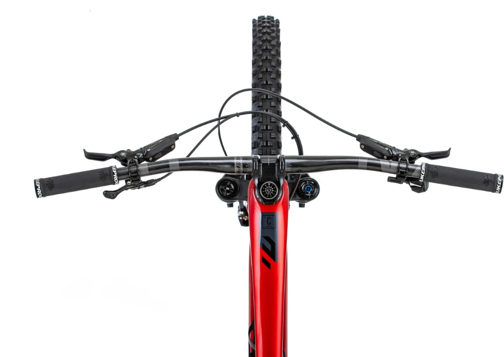 Giga 290 RS Carbon  Mountain Bike 2023 - Enduro Full Suspension MTB image 1
