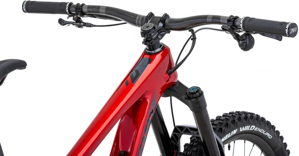 Giga 290 RS Carbon  Mountain Bike 2023 - Enduro Full Suspension MTB image 2