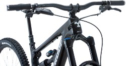 Mega 290 Elite Carbon  Mountain Bike 2023 - Enduro Full Suspension MTB image 3