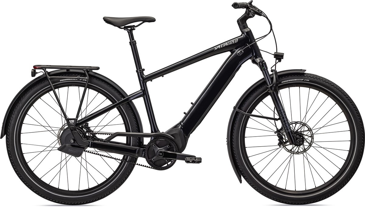 Specialized Vado 5.0 IGH - Nearly New - M 2023 - Electric Hybrid Bike product image