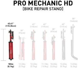 Pro Mechanic HD Workstand image 3