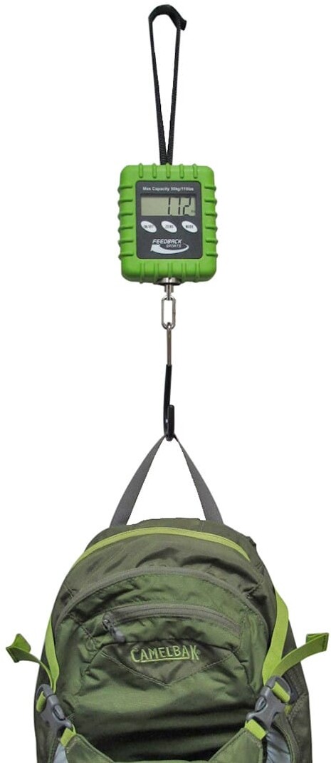 Expedition Digital Hanging Scale image 1