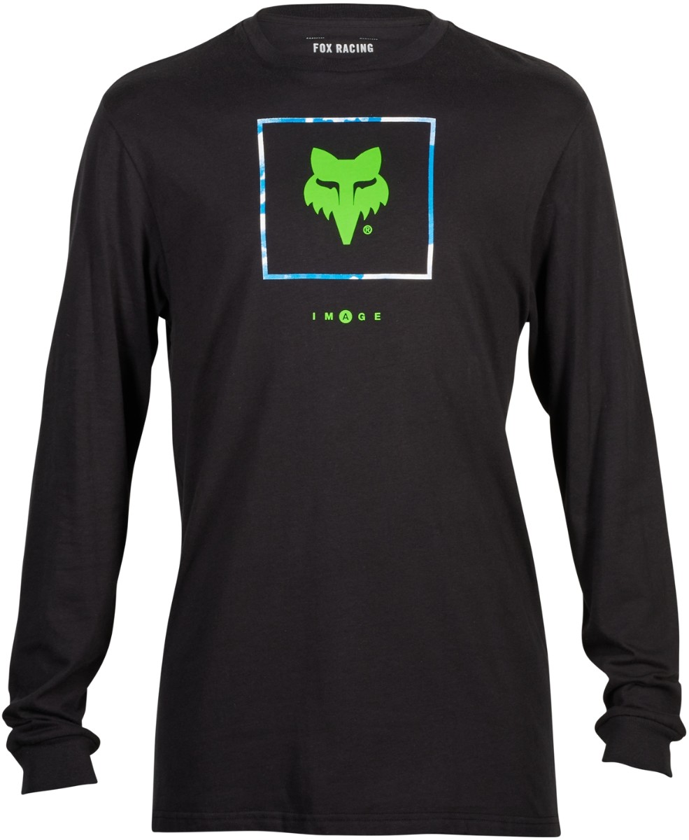 Fox Clothing Atlas Long Sleeve Premium Tee product image