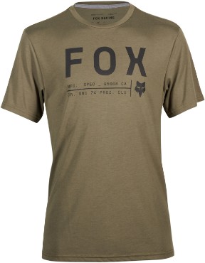 Fox Clothing Non Stop Short Sleeve Tech Tee