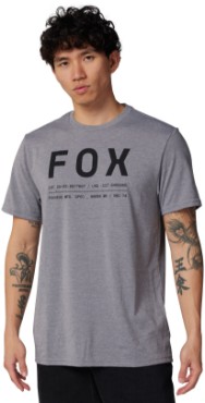 Fox Clothing Non Stop Short Sleeve Tech Tee