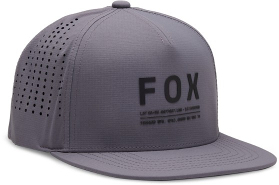 Fox Clothing Non Stop Tech Snapback Hat