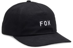 Fox Clothing Wordmark Adjustable Hat