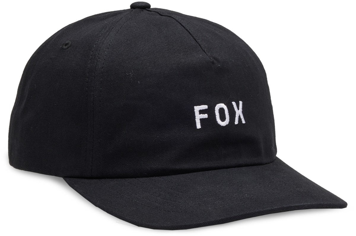Fox Clothing Wordmark Adjustable Hat product image