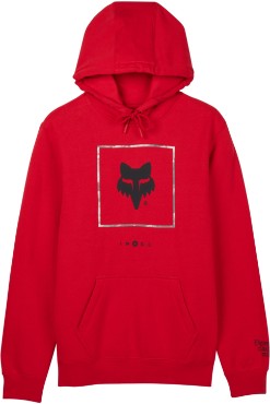Fox Clothing Atlas Pull Over Fleece Hoodie
