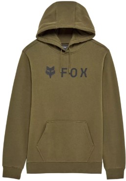 Fox Clothing Absolute Pull Over Fleece Hoodie