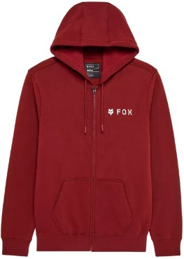 Fox Clothing Absolute Fleece Zip Hoodie