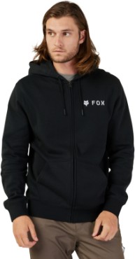 Fox Clothing Absolute Fleece Zip Hoodie