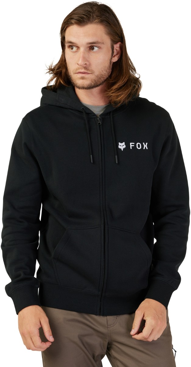 Fox Clothing Absolute Fleece Zip Hoodie product image