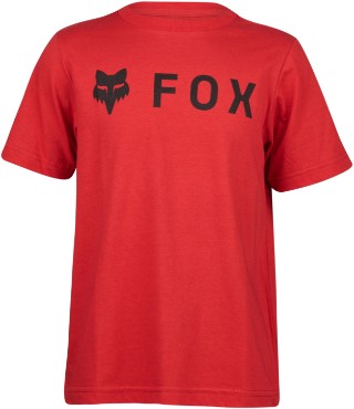 Fox Clothing Absolute Youth Short Sleeve Tee