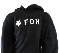 Fox Clothing Absolute Youth Pull Over Fleece