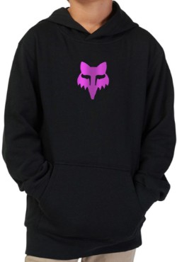Fox Clothing Legacy Youth Pull Over Fleece Hoodie