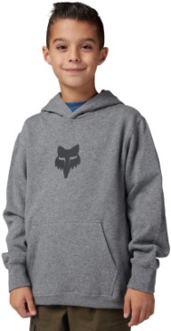 Fox Clothing Legacy Youth Pull Over Fleece Hoodie