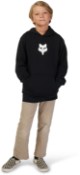 Fox Clothing Legacy Youth Pull Over Fleece Hoodie