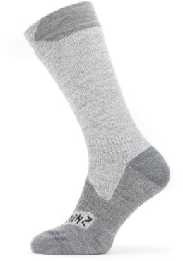Sealskinz Raynham Waterproof All Weather Mid Length Socks
