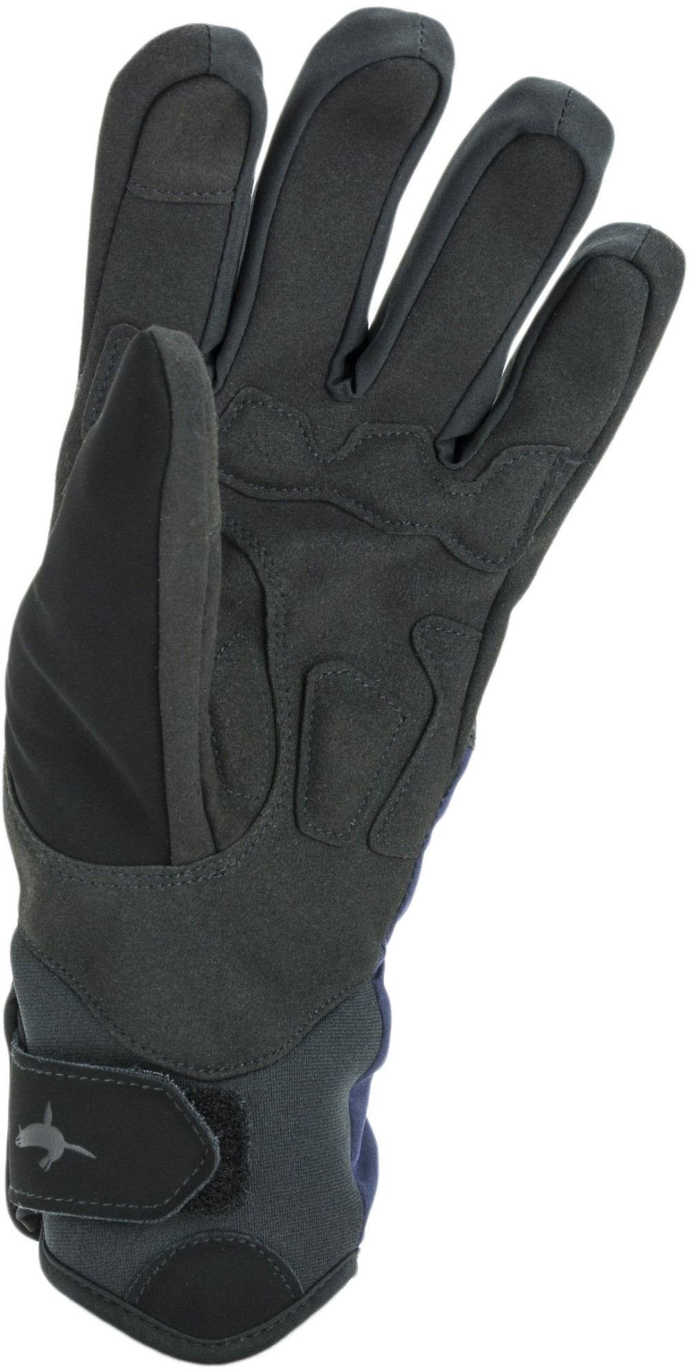 Bodham Waterproof All Weather Long Finger Cycle Gloves image 1