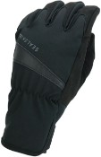 Sealskinz Bodham Waterproof All Weather Long Finger Cycle Gloves