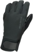 Sealskinz Kelling Waterproof All Weather Insulated Long Finger Cycle Gloves