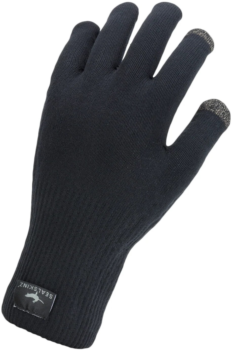 Anmer Waterproof All Weather Ultra Grip Knitted Long Finger Gloves image 0