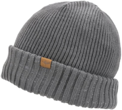 Image of Sealskinz Bacton Waterproof Cold Weather Roll Cuff Beanie