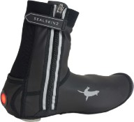Sealskinz All Weather LED Open-Sole Cycle Overshoes