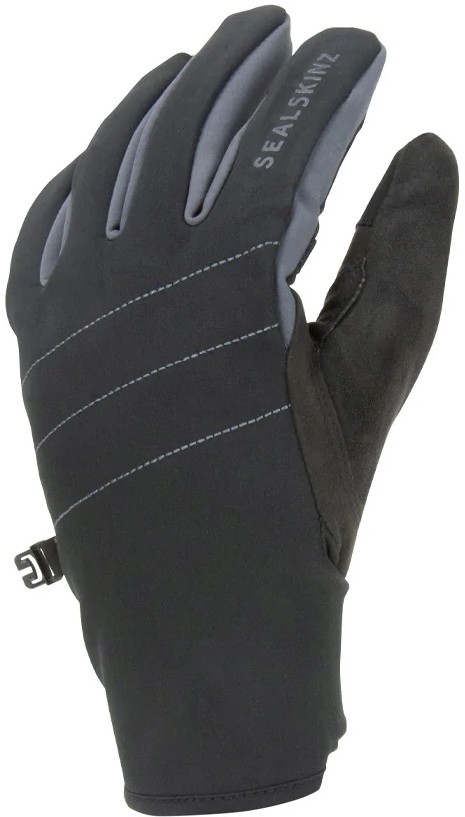 Lyng Waterproof All Weather Long Finger Gloves with Fusion Control image 0