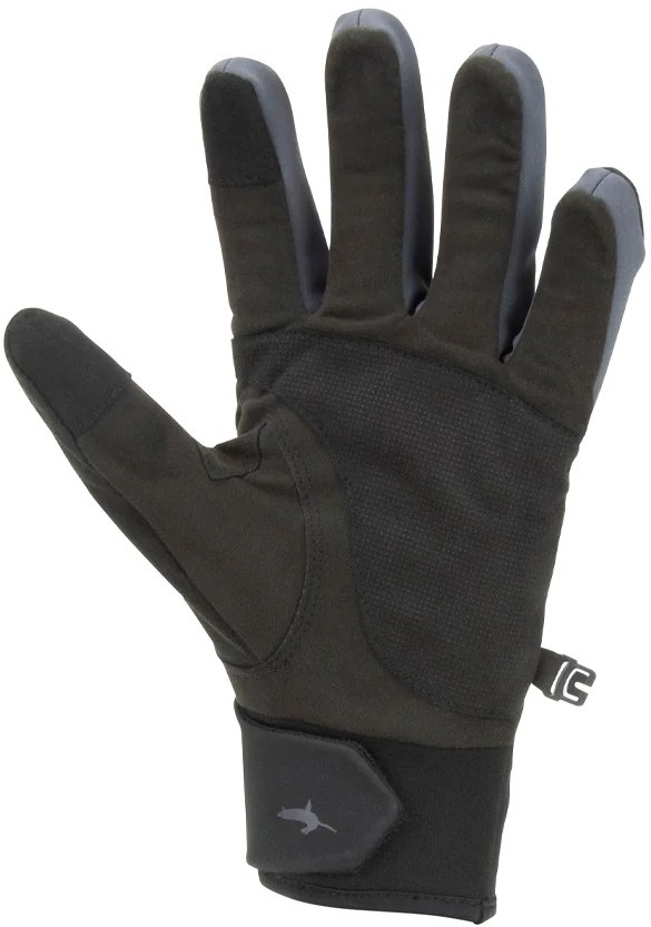 Lyng Waterproof All Weather Long Finger Gloves with Fusion Control image 1