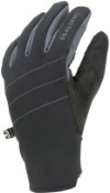 Sealskinz Lyng Waterproof All Weather Long Finger Gloves with Fusion Control