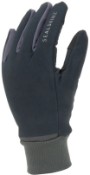 Sealskinz Gissing Waterproof All Weather Lightweight Long Finger Gloves with Fusion Control