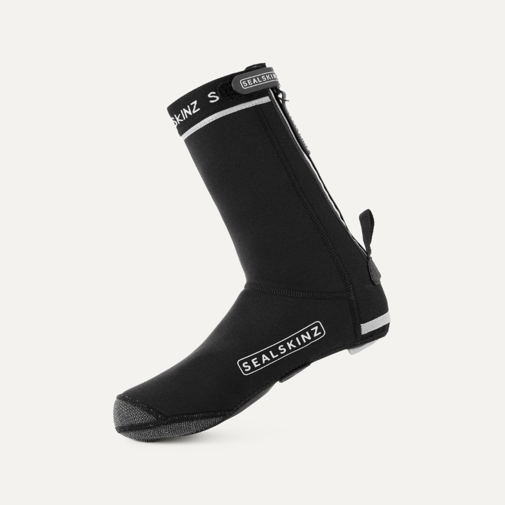 Caston All Weather Open-Sole Cycle Overshoes image 1