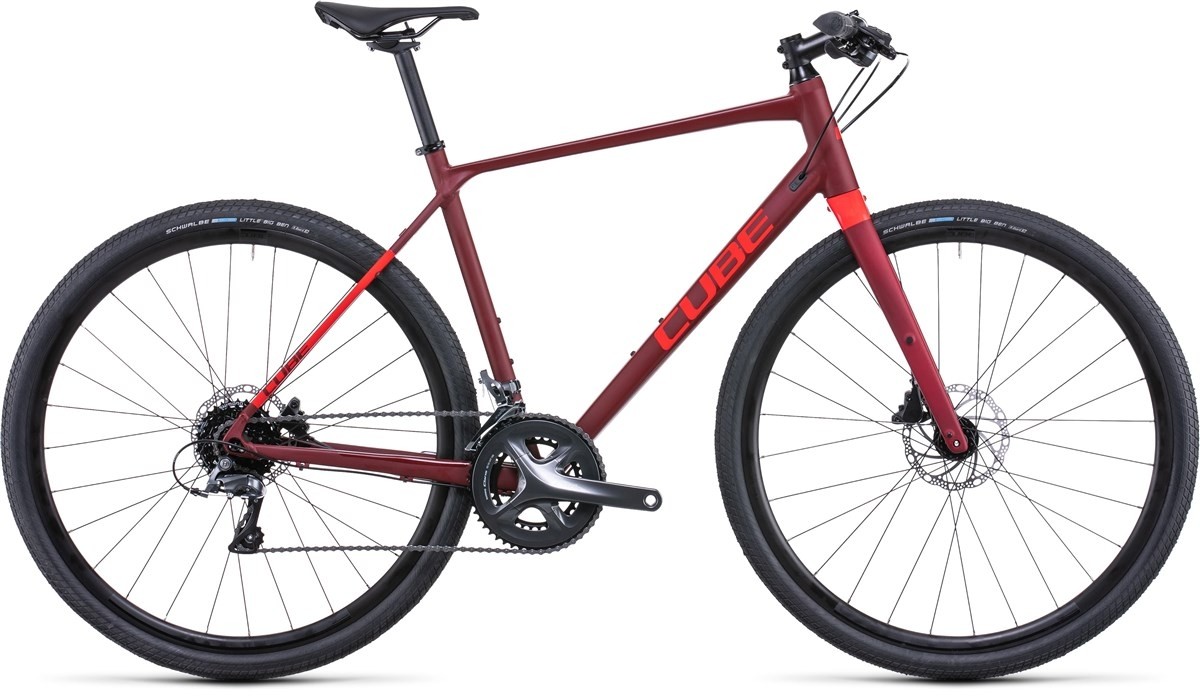 Cube SL Road - Nearly New - M 2022 - Road Bike product image