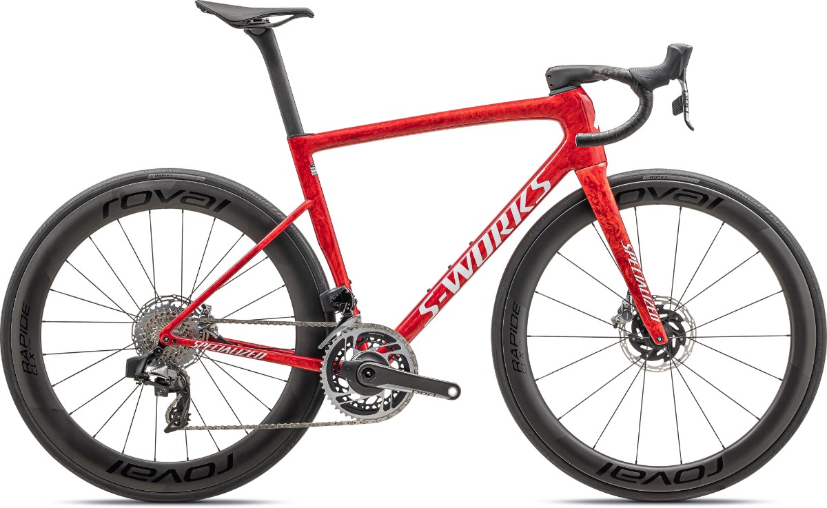 Specialized S-Works Tarmac SL8 ETAP 2024 - Road Bike product image