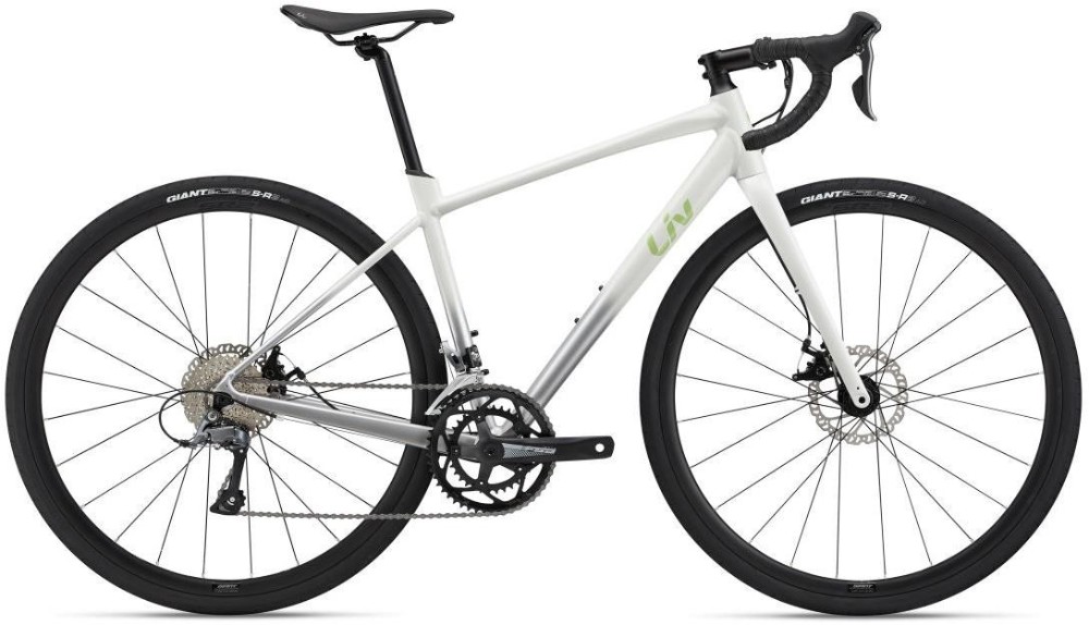 Liv Avail AR 1 2022 - Road Bike | Tredz Bikes | racercykel