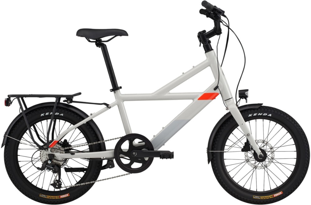 Compact Neo 2023 - Electric Hybrid Bike image 0