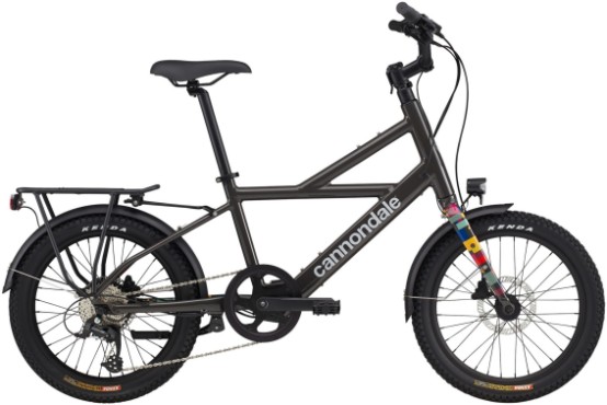 Cannondale Compact Neo 2023 - Electric Hybrid Bike