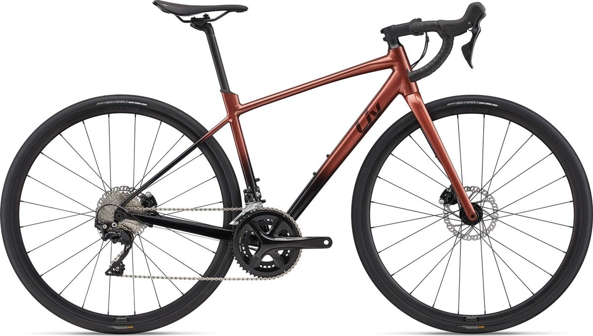 Liv Avail AR 1 - Nearly New - L 2022 - Road Bike product image