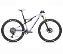 Orbea OIZ M-Team XTR Mountain Bike 2024 - XC Full Suspension MTB