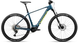 Orbea Urrun 30 2024 - Electric Mountain Bike