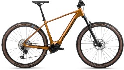 Orbea Urrun 10 2024 - Electric Mountain Bike