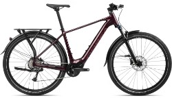 Orbea Kemen 40 2024 - Electric Mountain Bike