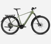 Orbea Kemen 10 2024 - Electric Mountain Bike